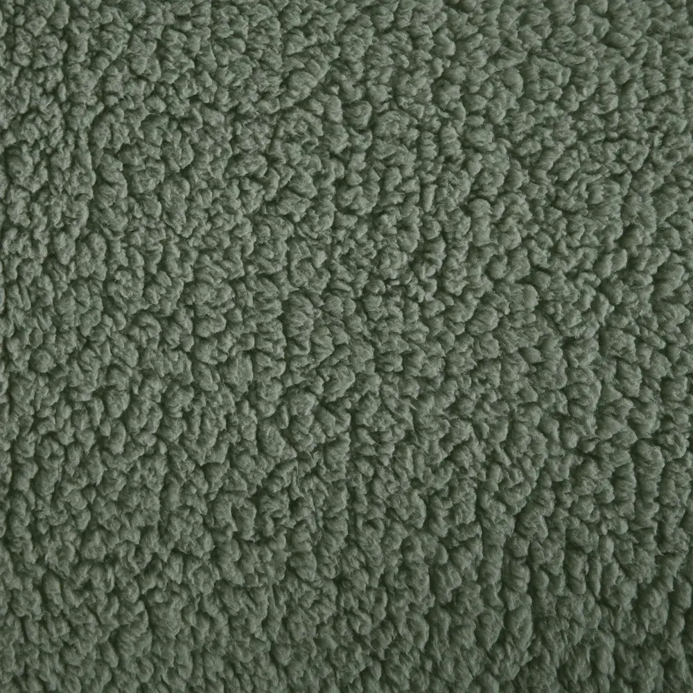 Плед Barro 180x200 см велсофт цвет зеленый СТОЛИЦА ТЕКСТИЛЯ STLM-2176889 - Вид №1