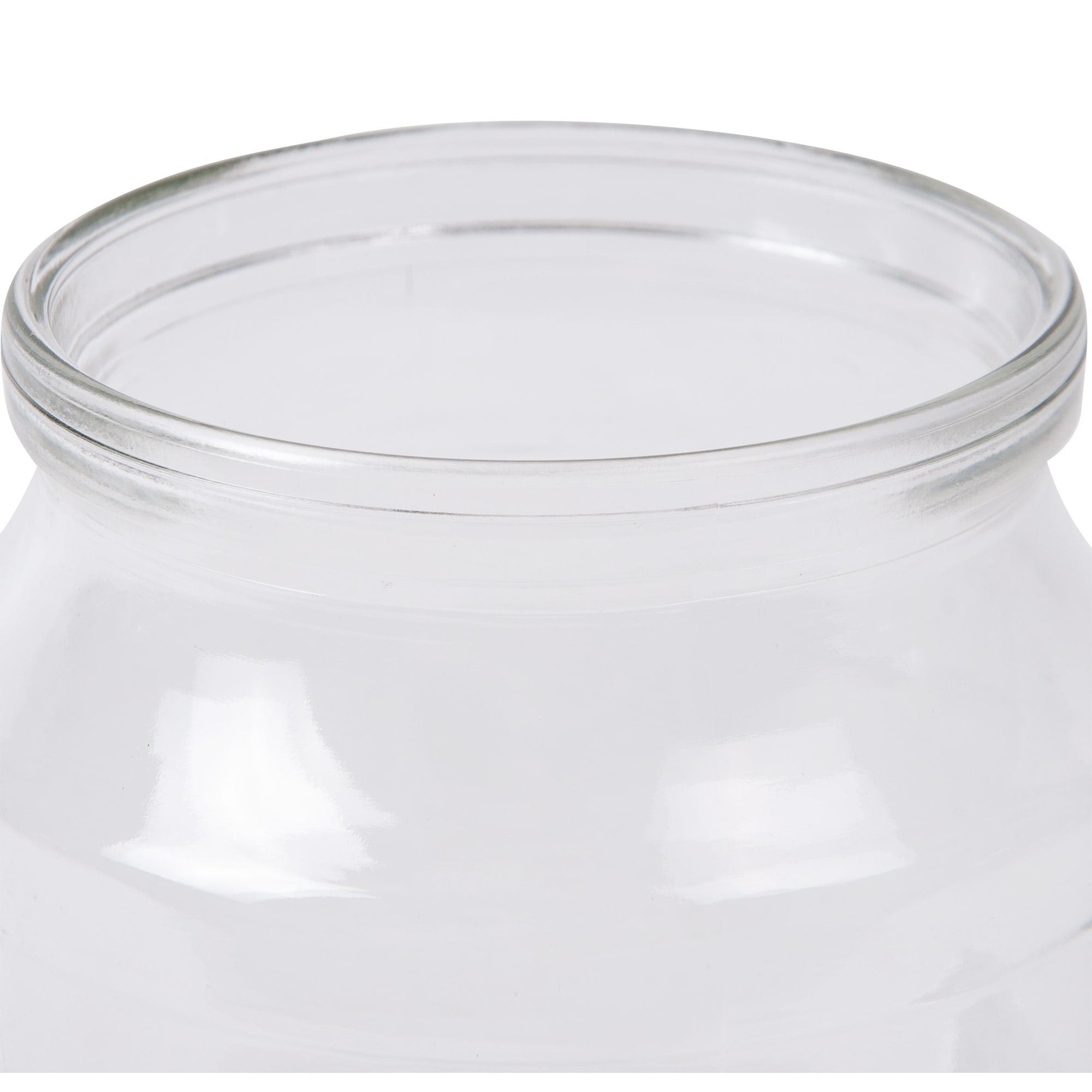 82675465 Банка стеклянная СКО 0.9 л Santreyd  - Вид №1