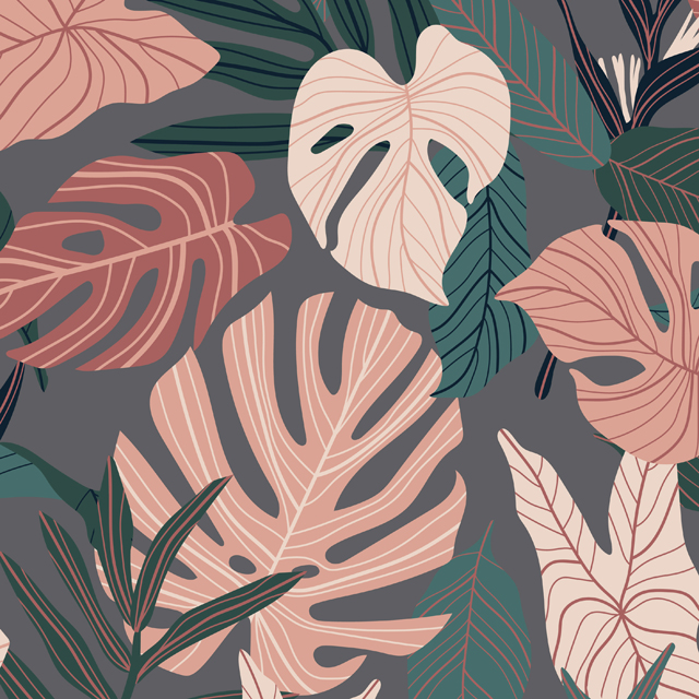 Стеновые панели - Бали ларч LIGRON LIST112 2251 - Вид №4