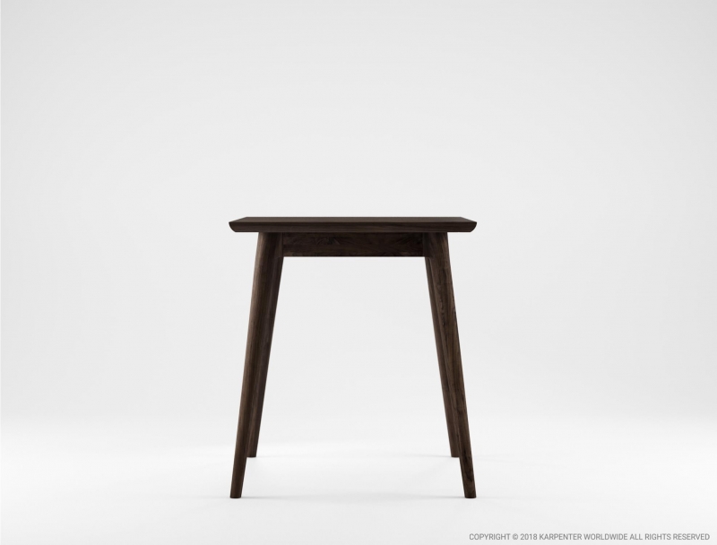 478_1070 Квадратный ресто стол Karpenter 