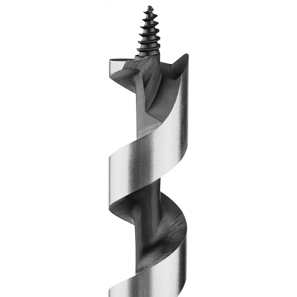 Сверло спиральное Vertextools 18 мм для глубокого сверления древесины 89423112 STLM-1578063 - Вид №1