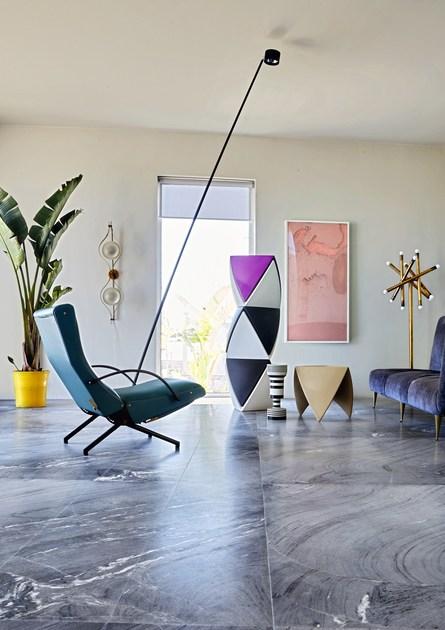 Myyour Штабелируемый табурет из полэсы® Mr. lem sun-id-1415338 - Вид №1