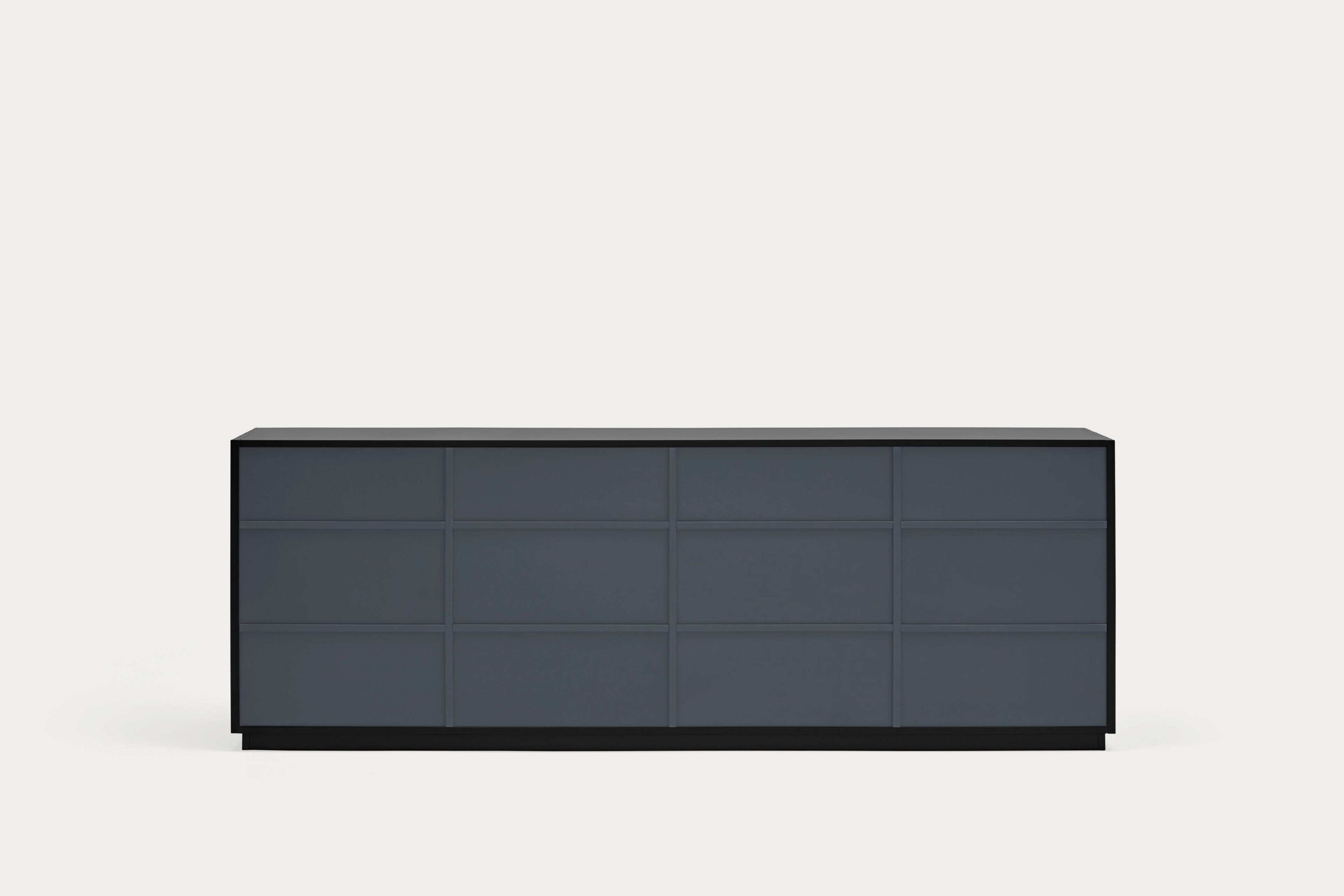 Шкаф из МДФ с распашными дверями TEULAT Doric ARCH-00084507 - Вид №10