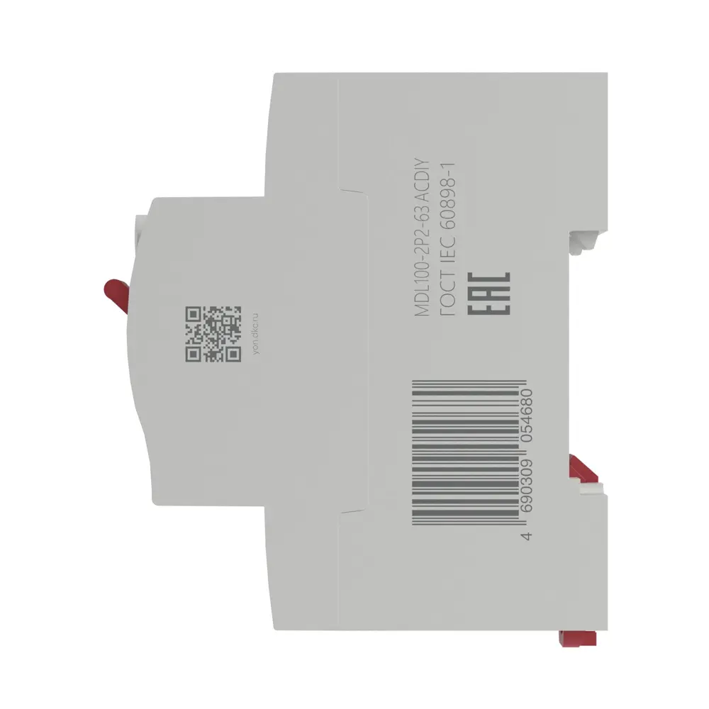 УЗО DKC Yon 2P 63 А 30 мА 10 кА АС STLM-2161753 - Вид №1