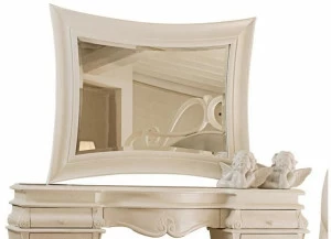 Barnini Oseo Прямоугольное зеркало из дерева с настенной рамой Sogni d'amore Sa58