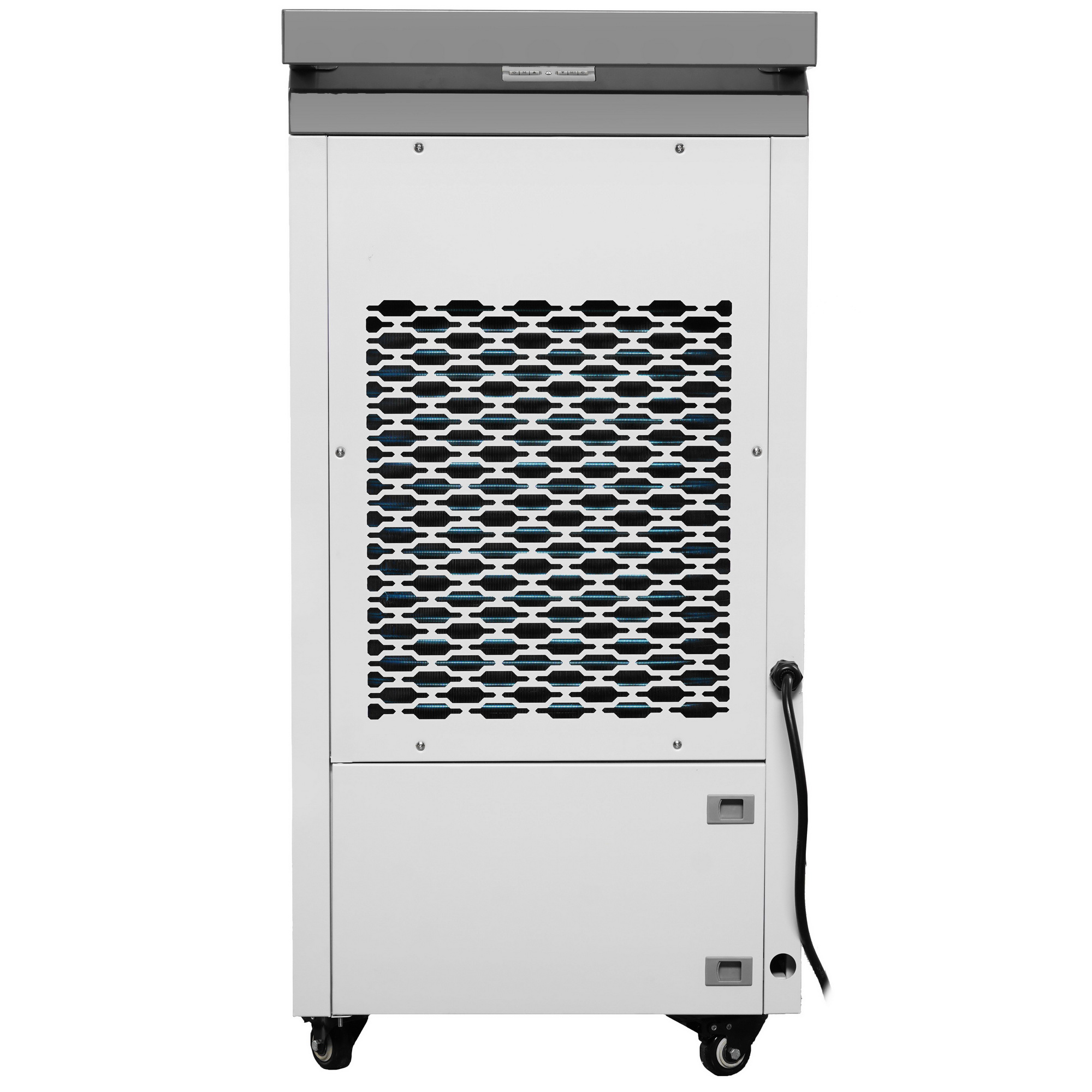 5327717 Осушитель воздуха NeoClima FDM06V серебристый STDN-0145931 - Вид №4