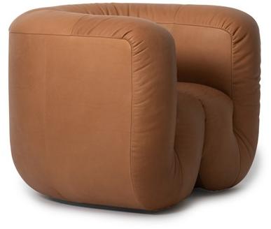 de Sede Кожаное кресло с подлокотниками Ds-707 sun-id-1407601 - Вид №3