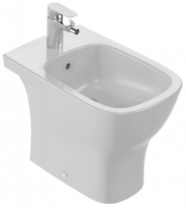 EBC0002-00 Биде напольное STRUKTURA JACOB DELAFON