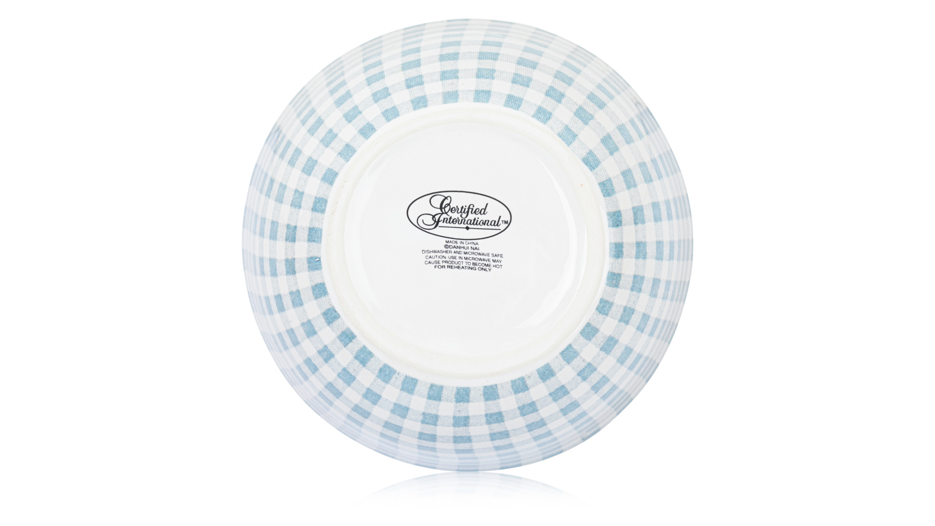 10654343 Certified International Набор салатников индивидуальных Certified Int. Лимоны 13см, керамика, 2шт Керамика  - Вид №2