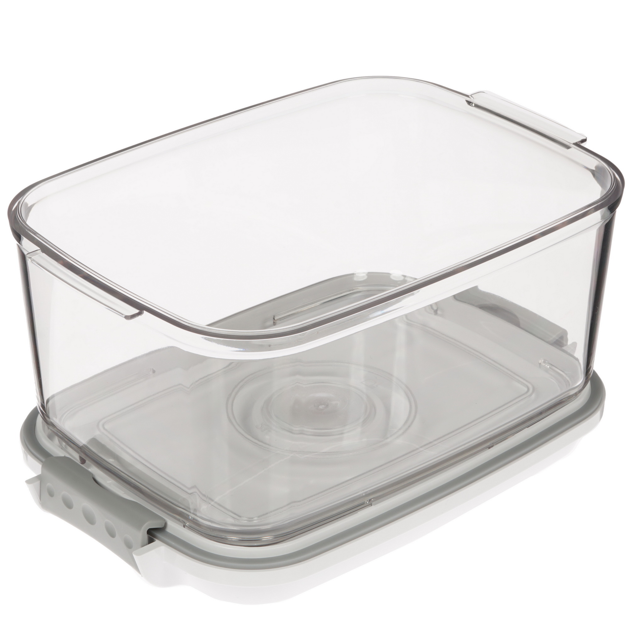 1625936 Набор вакуумных контейнеров STATUS VAC-REC-Smaller White 0.8 л, 1.4 л, 0.5 л, 2 л STDN-0037104 - Вид №4