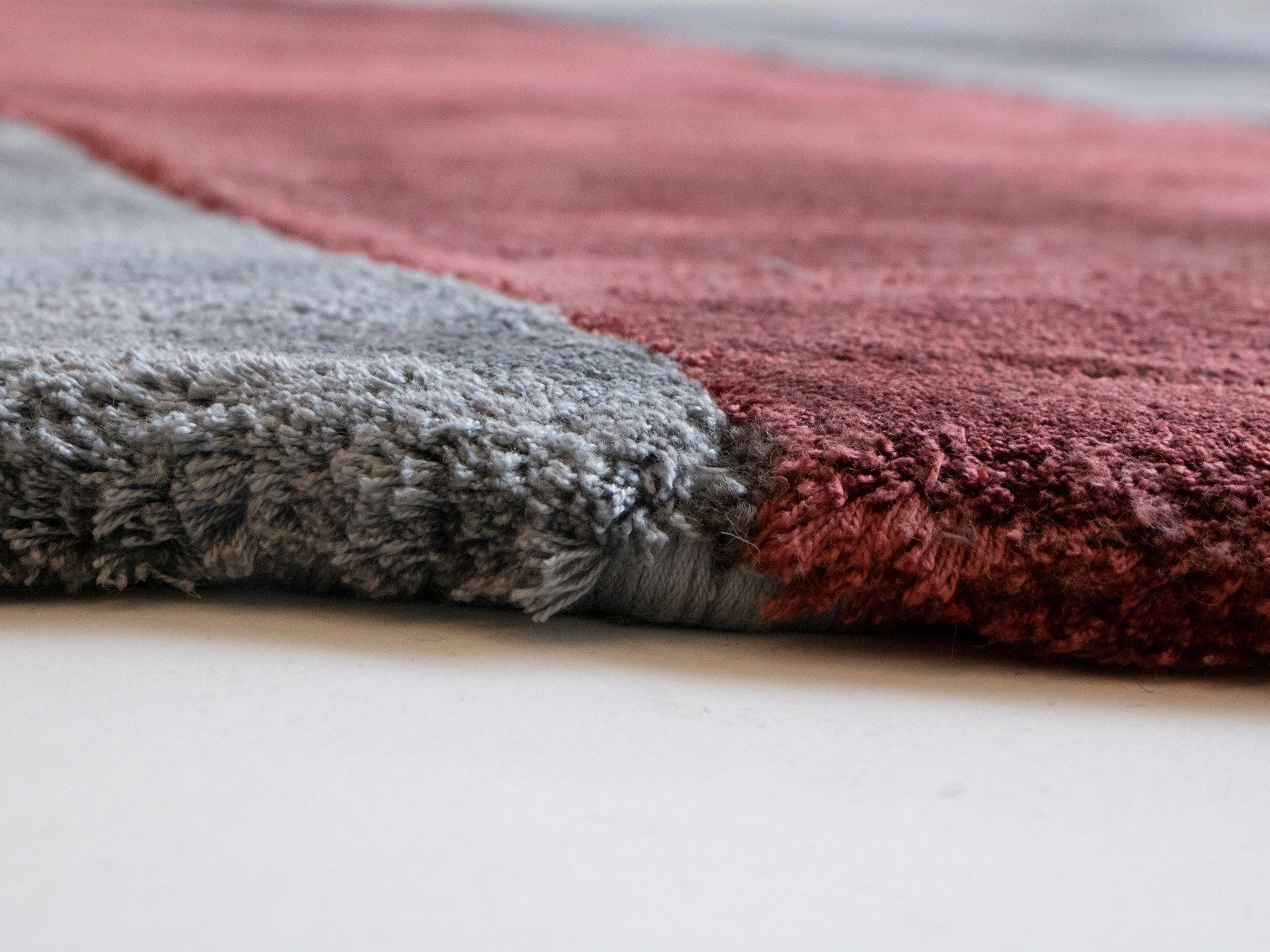 Ковер ручной работы из тенселя G.T.DESIGN Cobblestone ARCH-00133069 - Вид №1