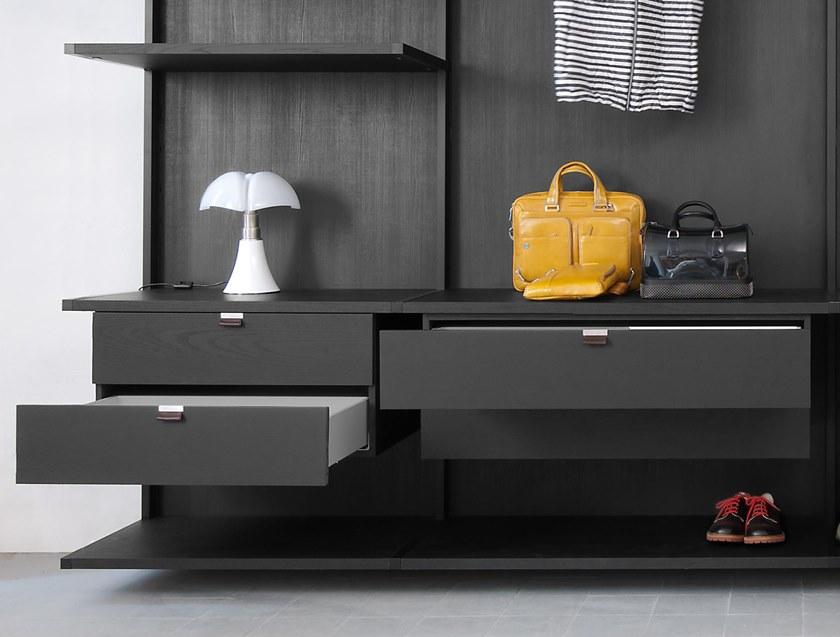 ALBED Гардеробная из дерева Ri-vista sun-id-1410277 - Вид №1