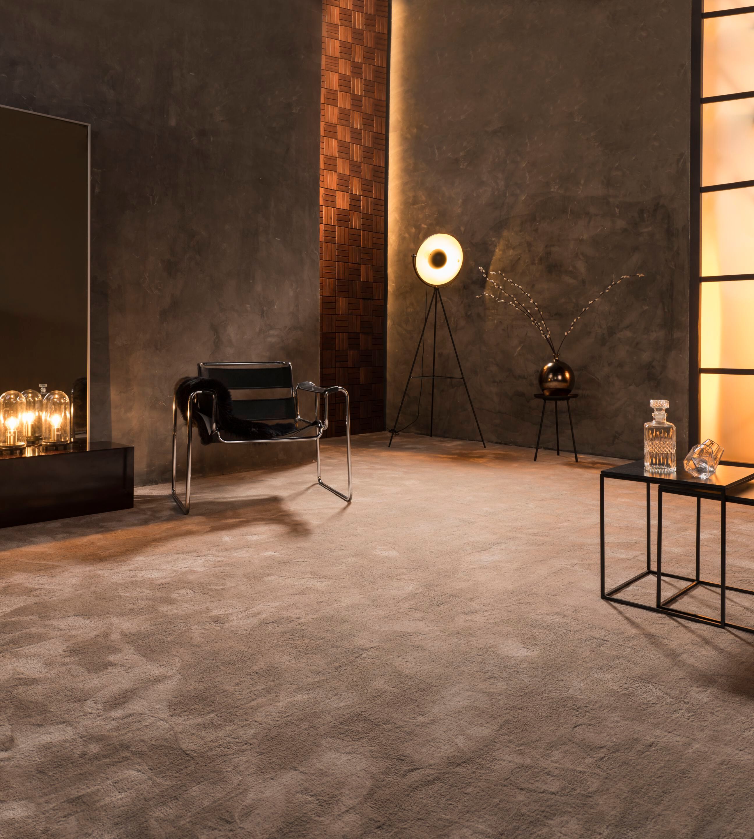 Ковер / Ковер Ademi Резка по запросу - от стены до стены (внутри помещений) ARCH-00007629 - Вид №1