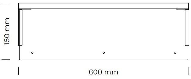 Olev Светодиодный металлический столбик sun-id-1415151 - Вид №2