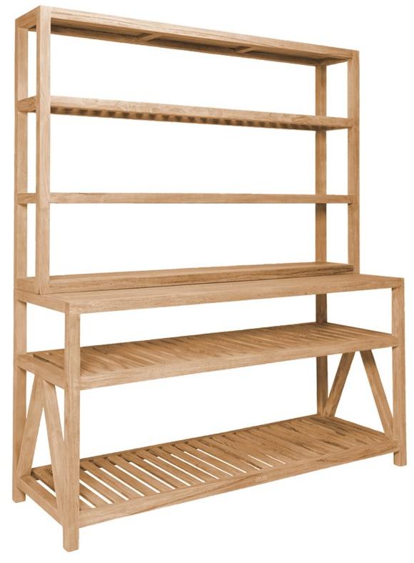 JANUS et Cie Мадия из тика Arbor sun-id-1488518 - Вид №4