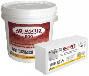 Volteco Система жидкой эластичной гидроизоляции Aquascud system