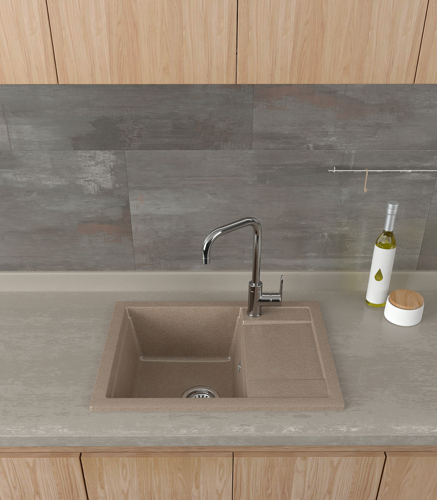 Кухонная мойка Fostogran FG 64-50 501  - Вид №1