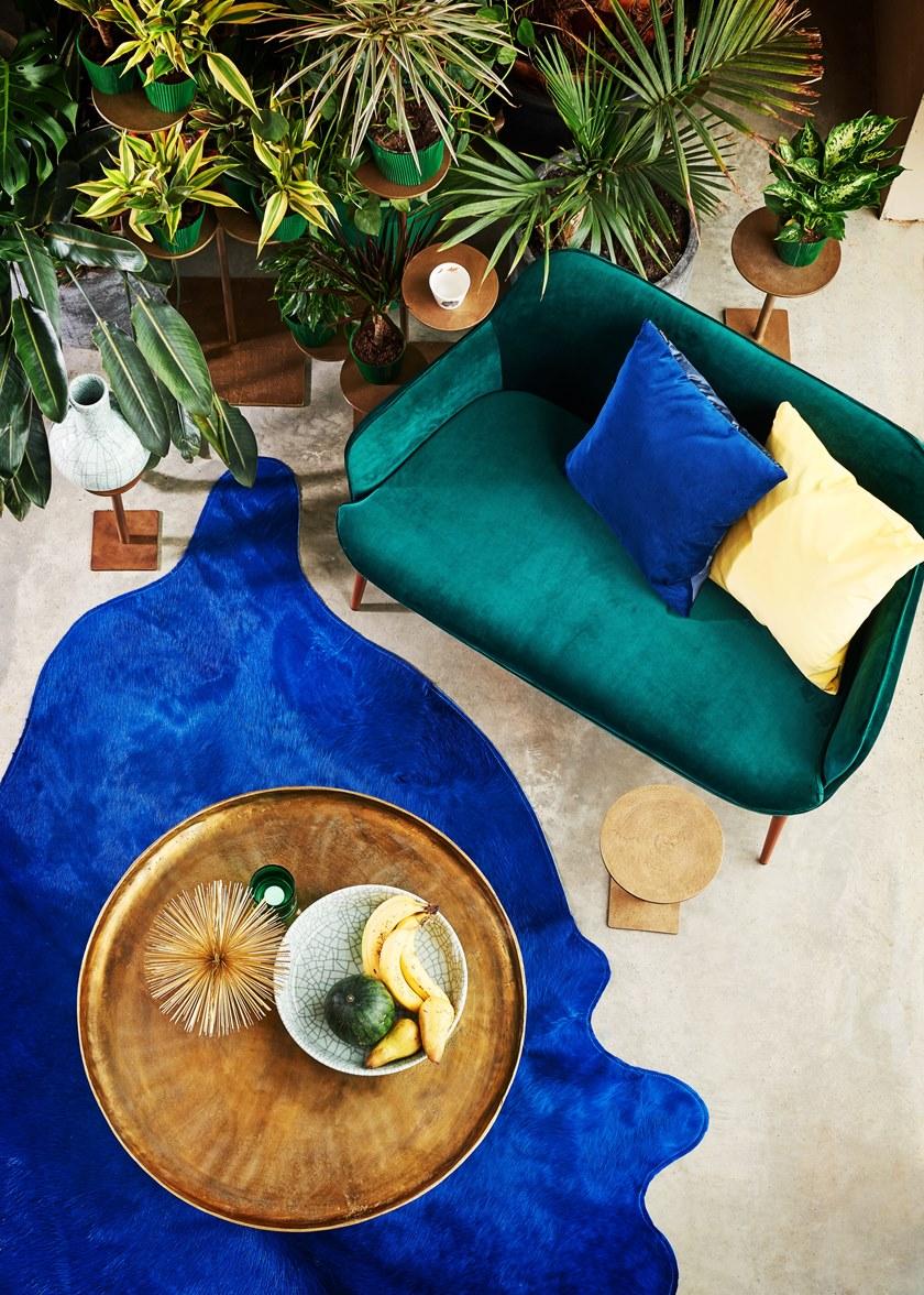 Pols Potten Бархатный диван Charmy sun-id-1383442 - Вид №7