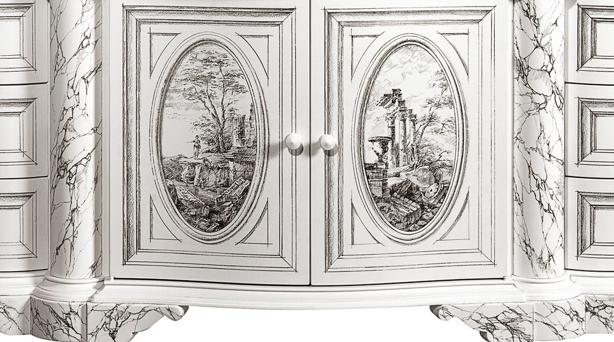 8636 Mobile bagno Bianchini&Capponi RINASCIMENTO Bianchini Capponi - Вид №2