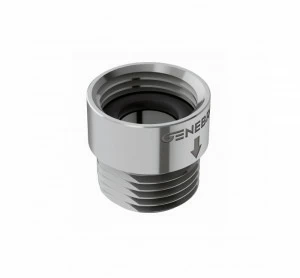 GENEBRE 9908 0302 Соединитель 1/2 "с регулятором расхода 5 литров