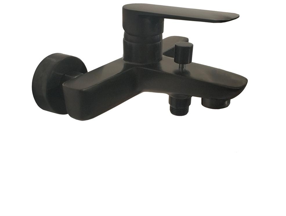 Смеситель Paini Nove 09PZ100 для ванны с аксессуаром 