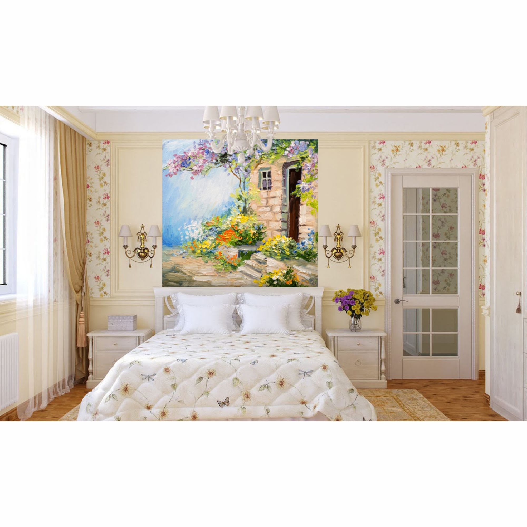 18087271 Фотообои бумажные «» 210х200 cм Картина Santreyd  - Вид №1