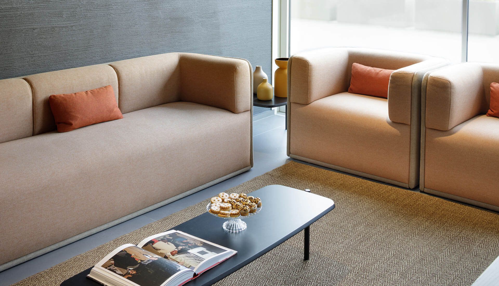 Кресло с подлокотниками True Design шо ARCH-00087606 - Вид №16