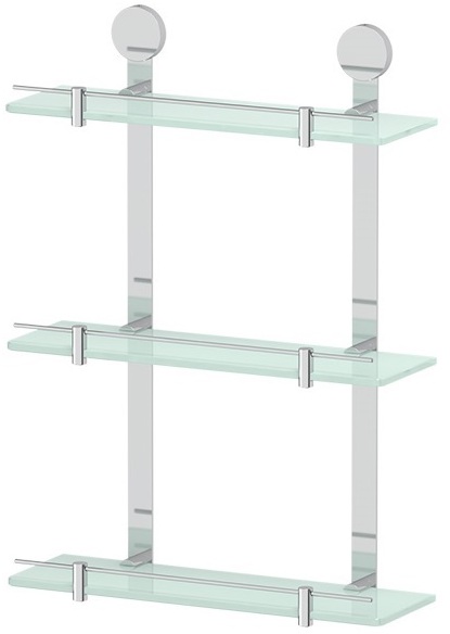 90013389 Подвесная полка для ванной HAR 038, 0х55.6х40 см Harmonie STLM-0085775 ARTWELLE