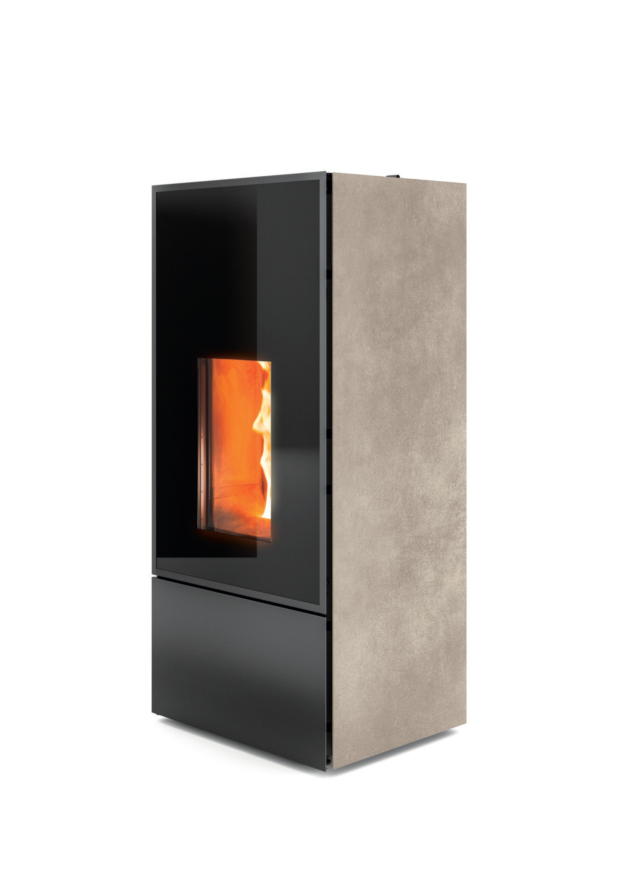 Пеллетная печь с естественной конвекцией MCZ EIKO ARCH-00035333 - Вид №8