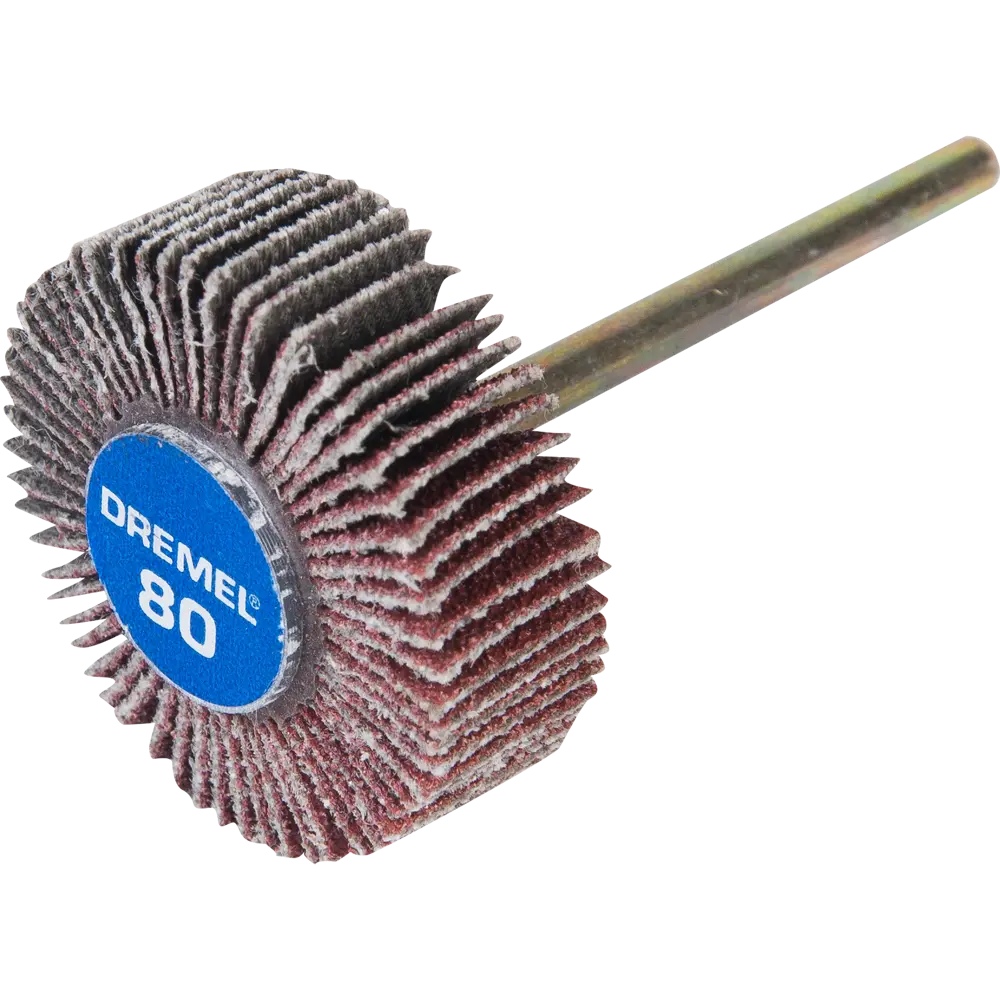 Насадка наждачная створчатая Dremel, 28.6 мм STLM-2123570