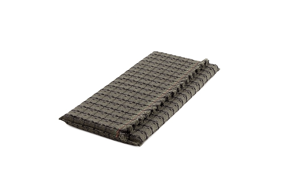 070702 Матрац GL Checks green маленький GAN Garden Layers - Вид №4