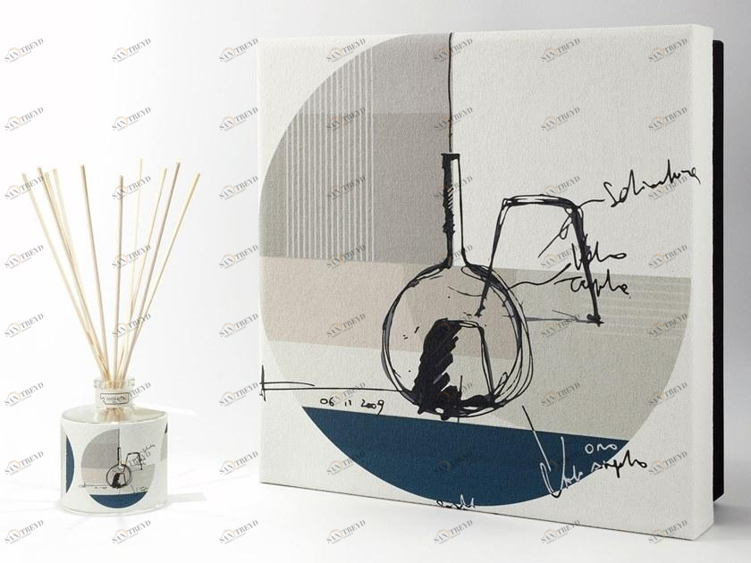 IWISHYOU Ароматизатор в натуральном камне Sketch 8057711490714