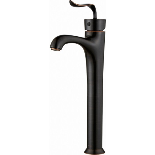 Смесители для раковины Coda FVS-13800ORB krausru  - Вид №6