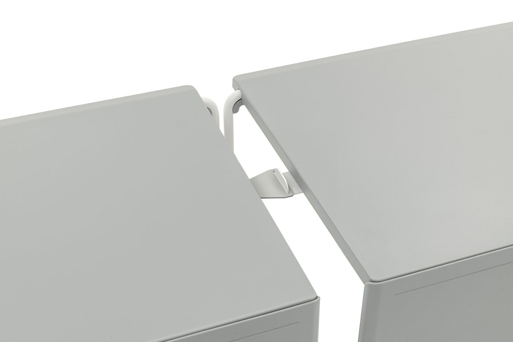 Штабелируемый школьный стол из полипропилена Leyform SNAP EDU ARCH-00096098 - Вид №6