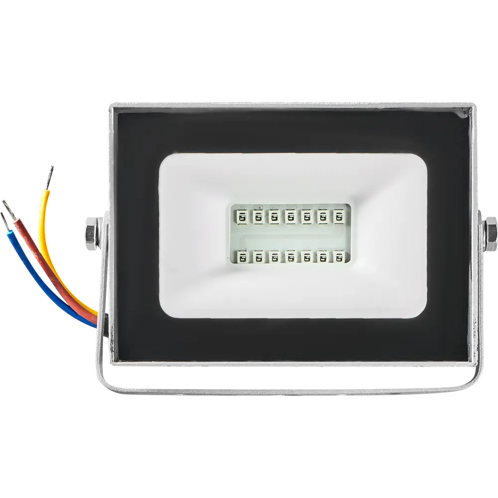 Прожектор светодиодный Volpe Q516 10 Вт IP65 синий свет STLM-2006323 - Вид №2
