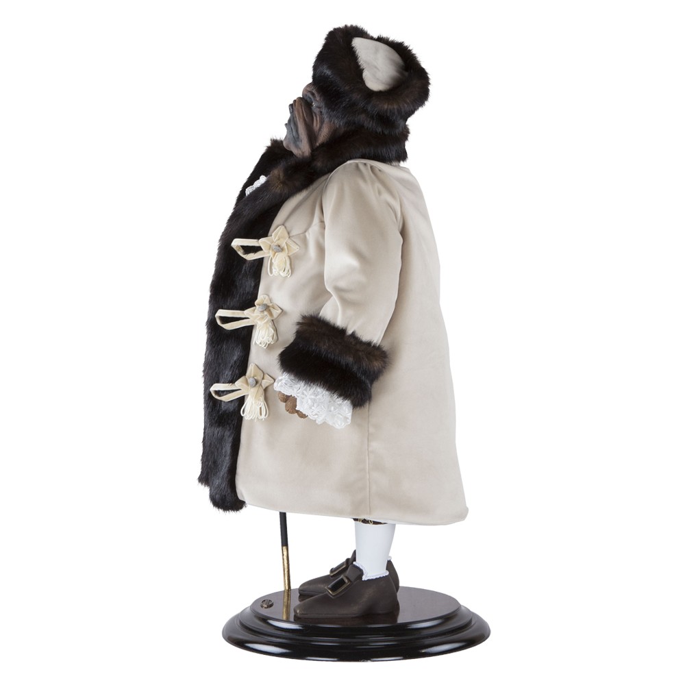 76062 Коллекционная кукла Бульдог Граф Потемкин BOGACHO 4627138150030 - Вид №3