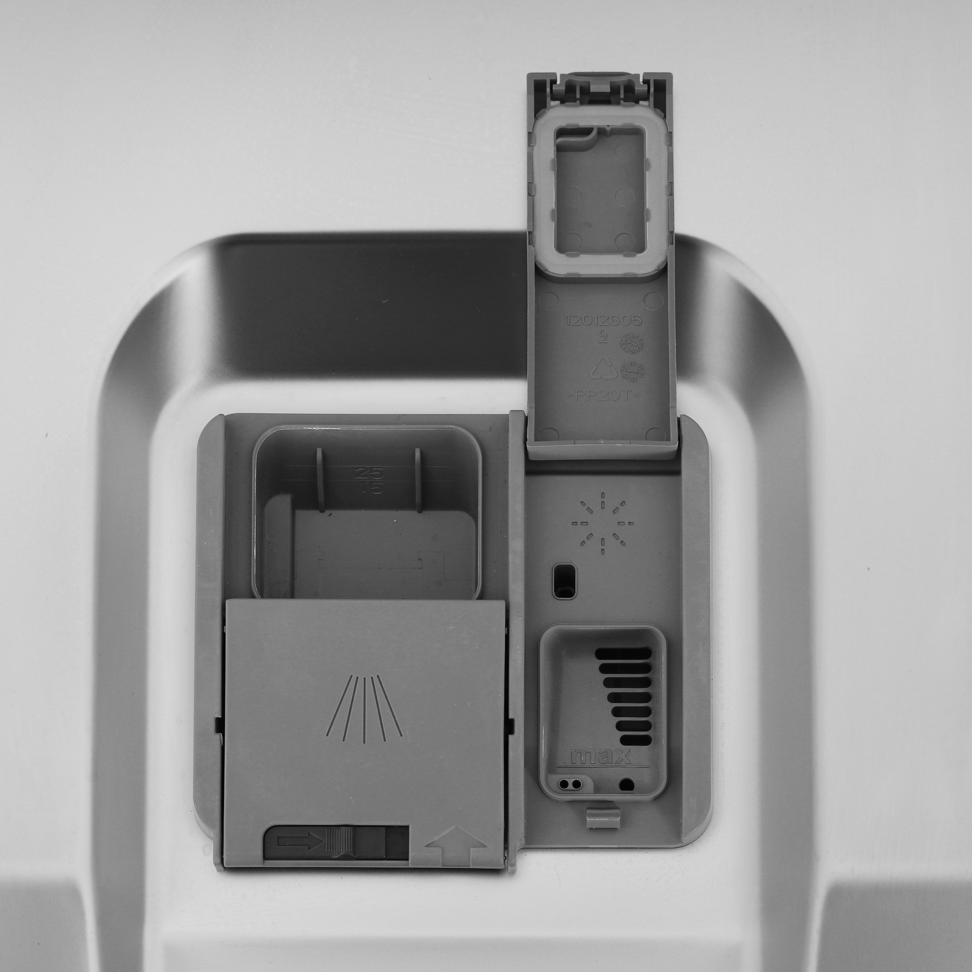 9126080 Посудомоечная машина Indesit DFS 1A50 белый STDN-0036691 - Вид №10