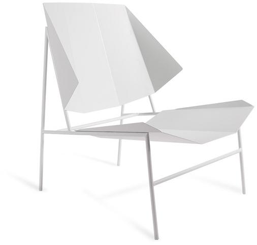 Atipico Садовое кресло из железа Terra sun-id-1374936 - Вид №3