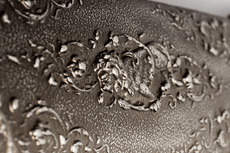 Чугунный радиатор Iron Lion Lion 813 9 секций 6954 - Вид №3