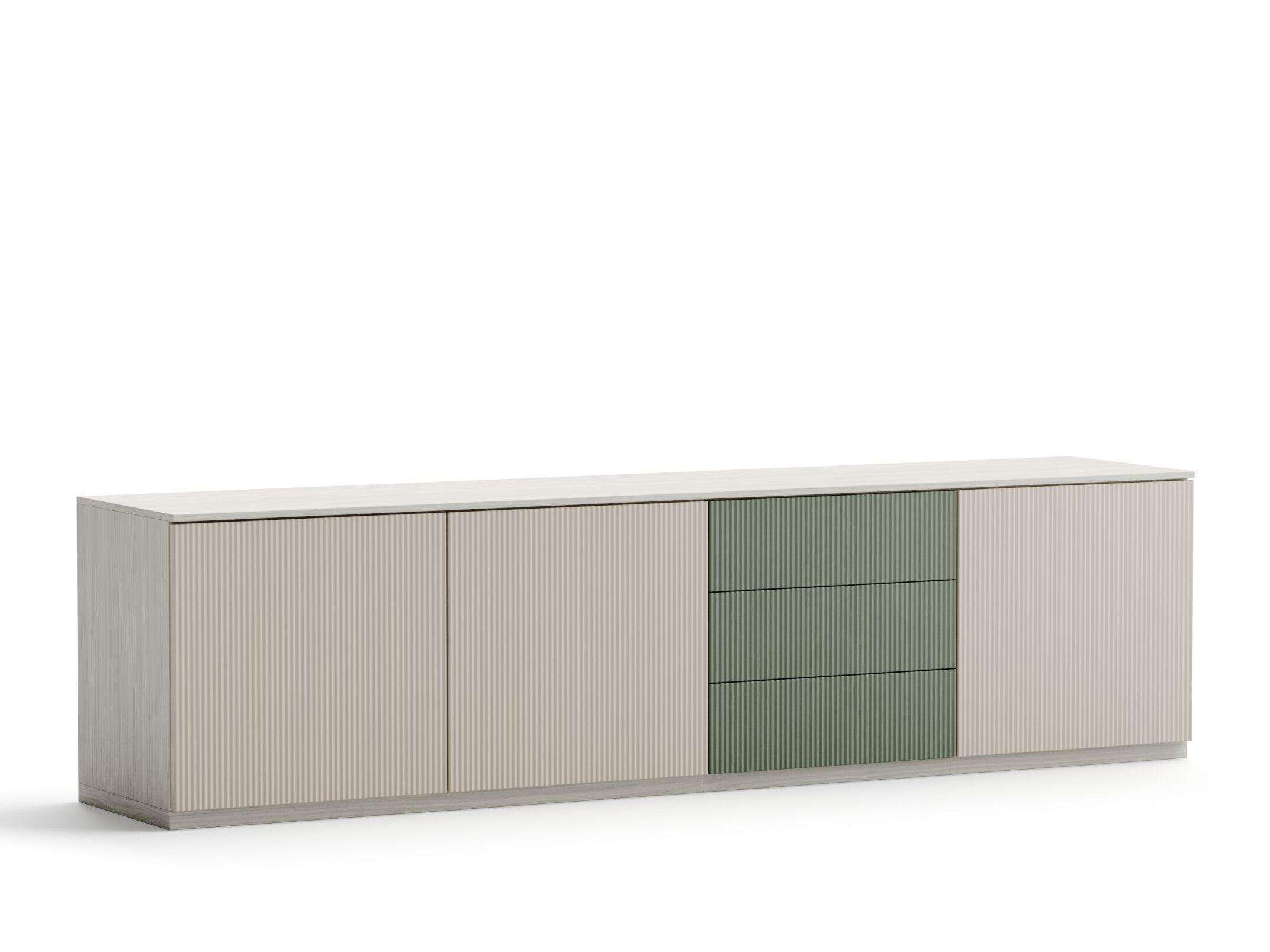 Мадия в облагороженный с ящиками Giessegi Cannetè ARCH-00070479 - Вид №1