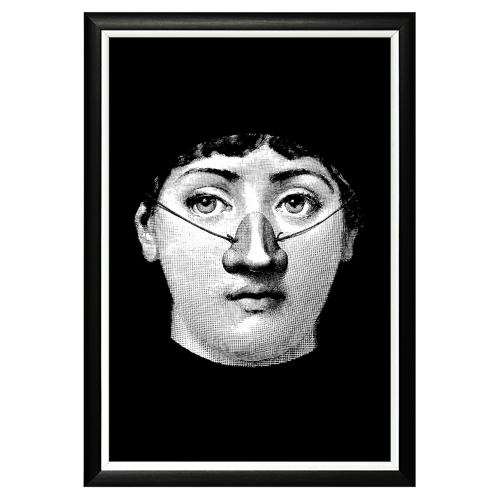 27 Арт-постер «Грим» Object Desire 