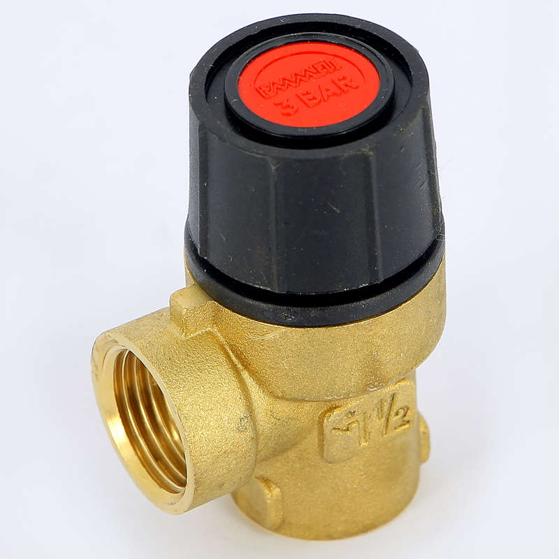 Клапан предохранительный ВВ EMMETI 1/2" 3 бар 00205030