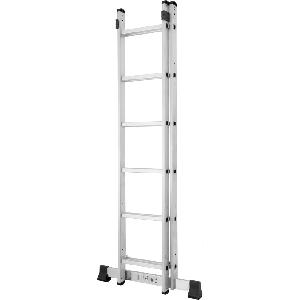 Лестница-трансформер подмости 2-секционные Scala 6 ступеней STLM-2207888 - Вид №3
