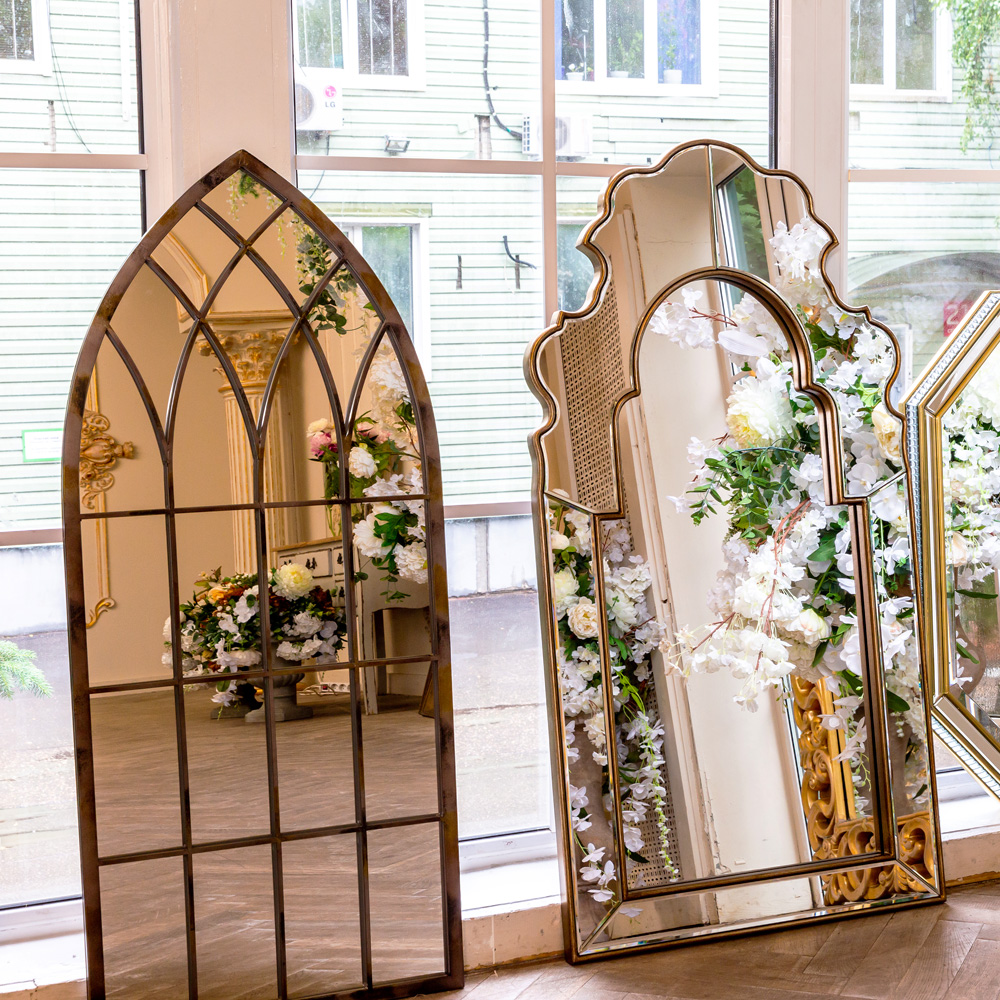 3113037 Настенное зеркало «Гревен»  Object Desire  - Вид №2