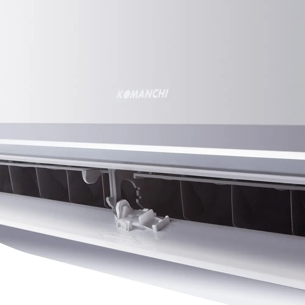 Сплит-система Komanchi KACК218HN121Y 18K BTU охлаждение/обогрев STLM-2015818 - Вид №2