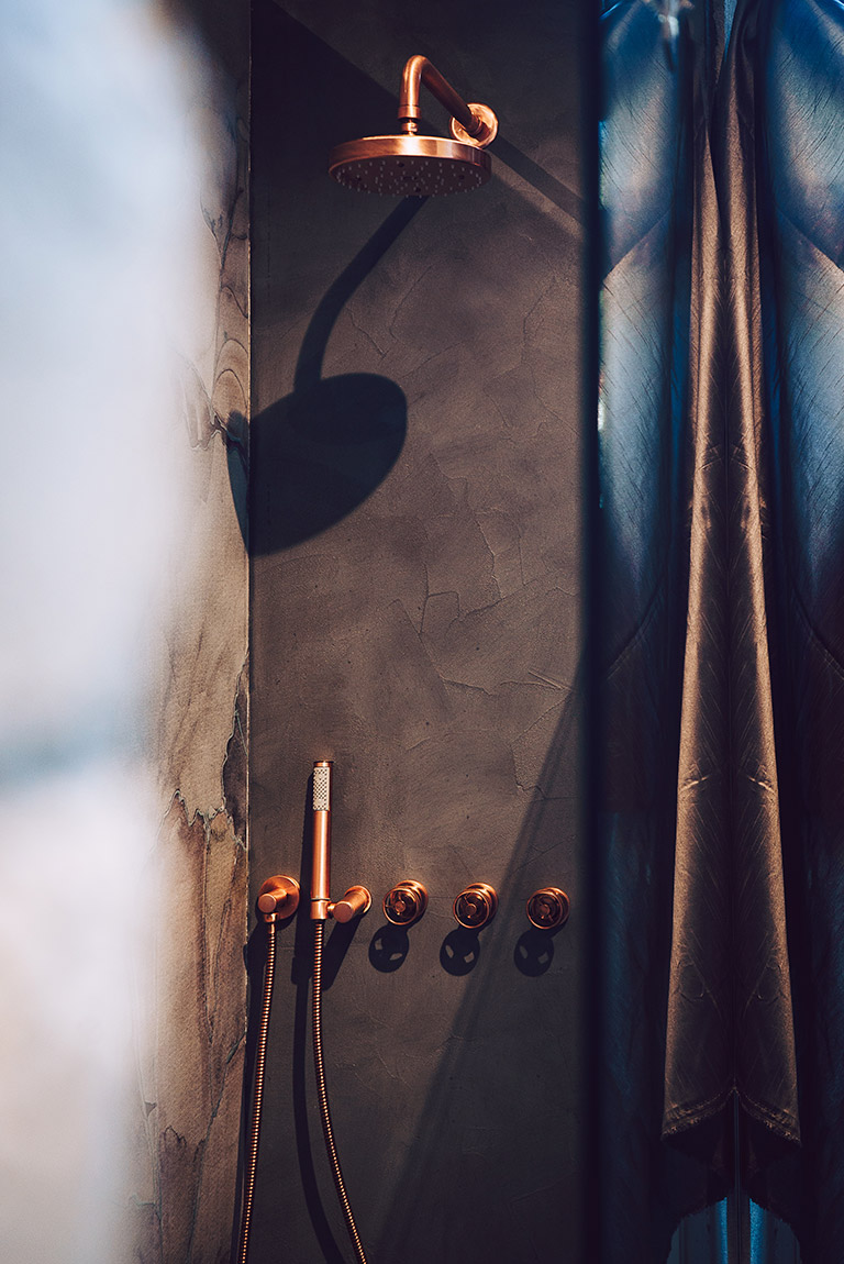 3310 ** 44 Смеситель для биде с автоматическим сливом Nicolazzi Series Arena  - Вид №7