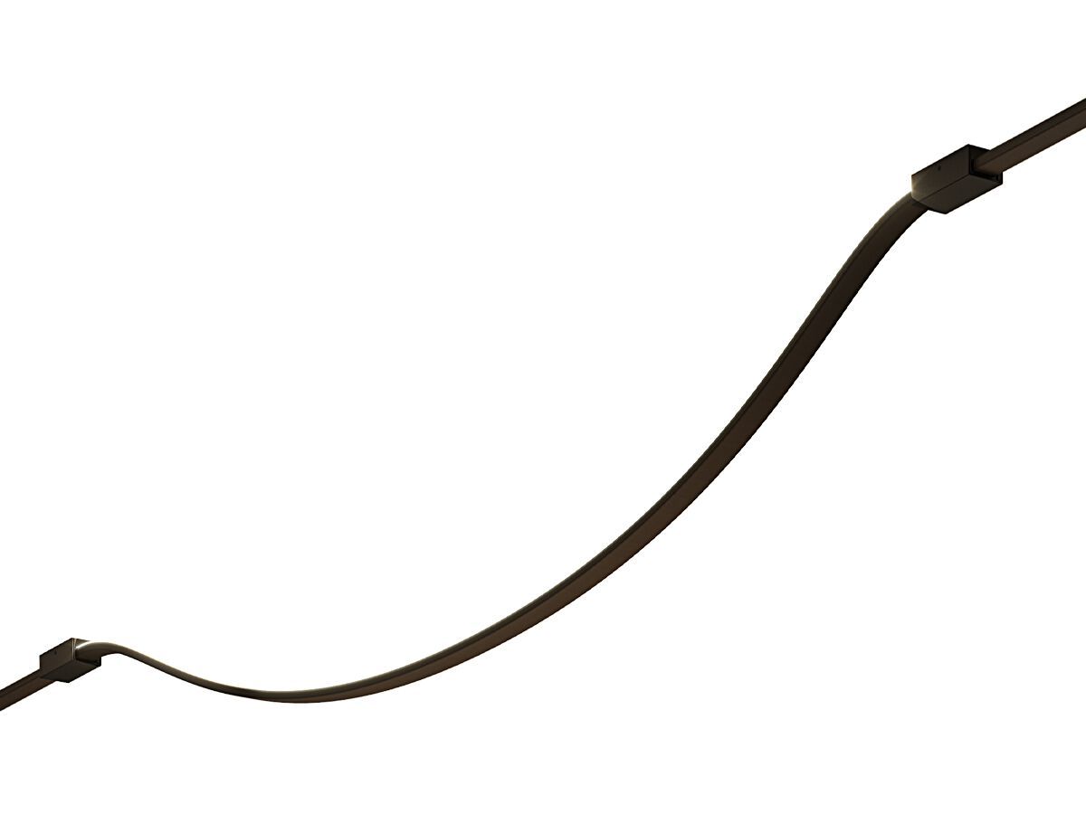 Поликарбонатный линейный профиль освещения для светодиодных модулей Panzeri BOW ARCH-00080535 - Вид №5