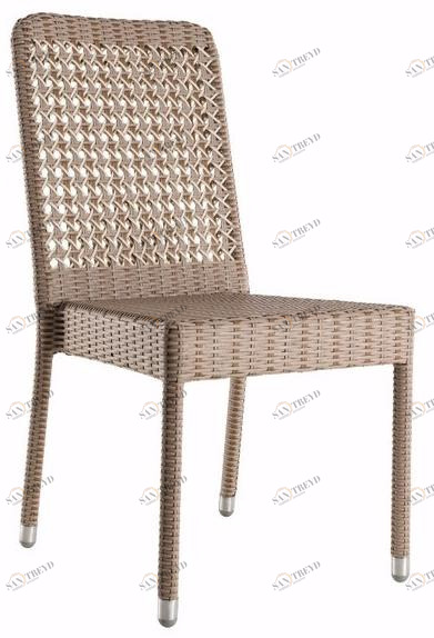 Kok Maison Садовый стул из смолы Antibes 650