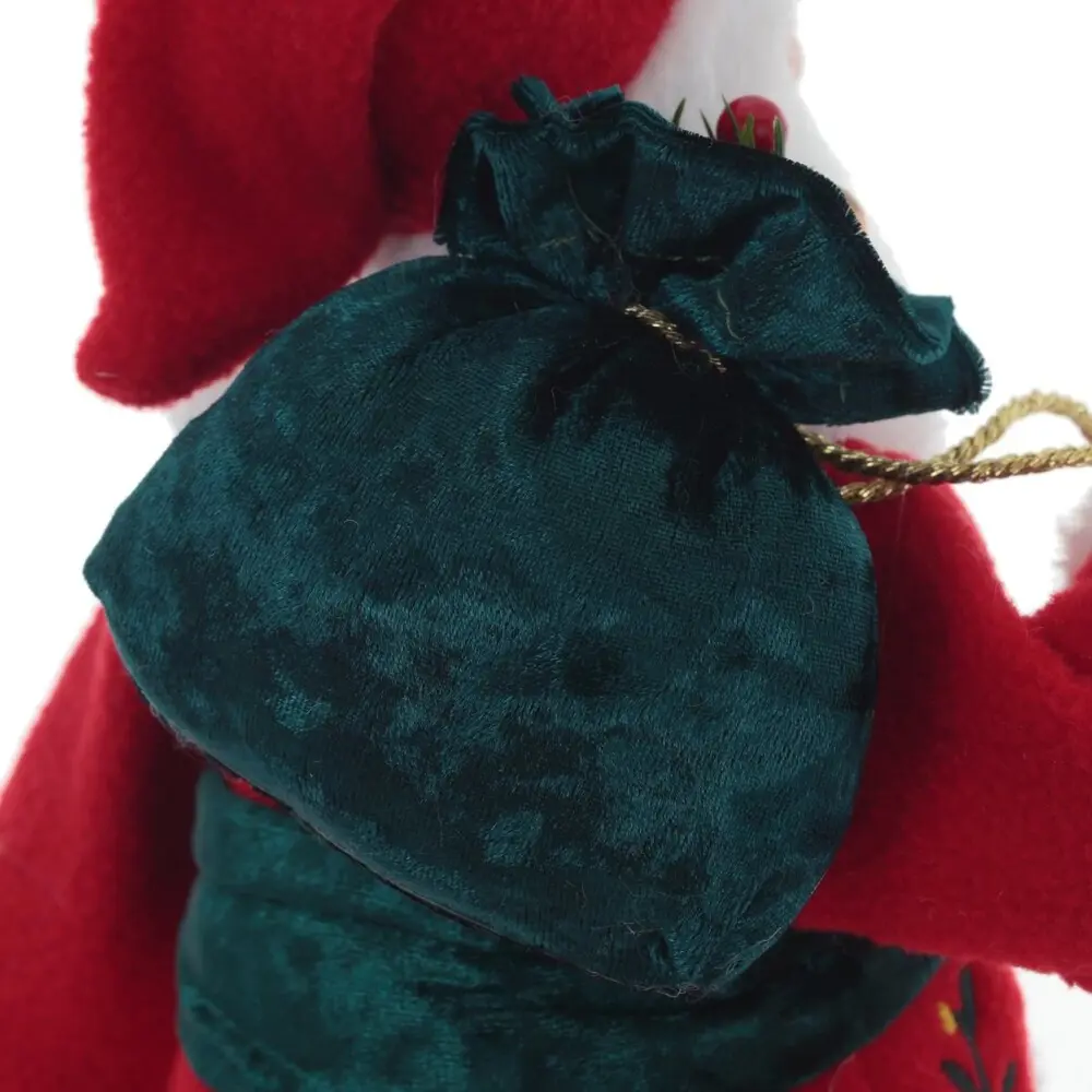 89345122 Игрушка Дед Мороз 795400 30x13x20 см цвет разноцветный STLM-1429166 Santreyd  - Вид №8