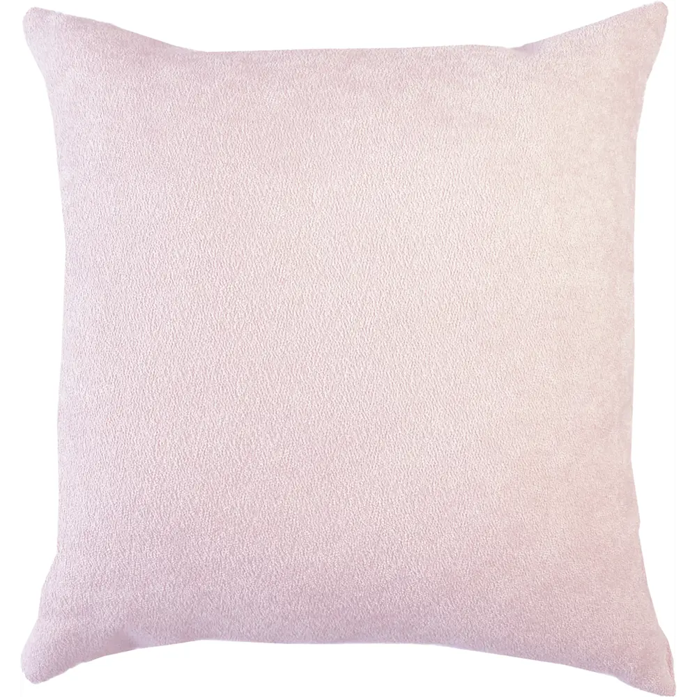 Декоративная подушка Seasons Irkutsk 40x40 см цвет розовый STLM-2196277